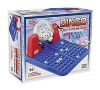 Falomir Jeu De Société Bingo Xxl Premium