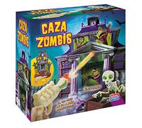 Falomir 27270 Set de Table pour Chasse Zom ouleur et modèle Assortis