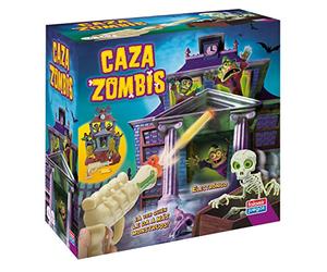 Falomir 27270 Set de Table pour Chasse Zombis, Couleur et modèle Assortis