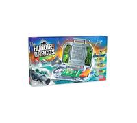 Falomir 28004 Jeu de Chasse électronique en Mallette Multicolore