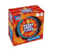 Falomir 29767 Pierre en Papier ou Ciseaux Multicolore