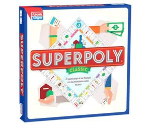 FALOMIR 646375 Jeu Superpoly