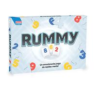 FALOMIR 646456 - Jeu de société Rummy Junior