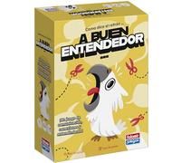 Falomir A Bon Entendant | Jeu de Communication, de connexions et de compréhension | Jeu Rapide et Amusant de deviner des Mots | 3 à 8 Joueurs (âge 8+)