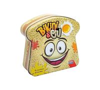 Falomir Bikini d´Ou. Jeu de Cartes Rapide à partir de 6 Ans. De 2 à 4 Joueurs