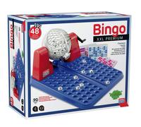 Falomir - Bingo XXL Table Game, Multicoloured, One Size (23030)