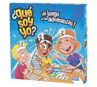 Falomir – Jeu de table Qu'est-ce que je suis – 7+ ans – Multicolore – Unique (9506)