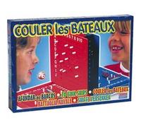 Jeu de bataille navale - FALOMIR - Couler les bateaux - Mixte - 4 ans - Enfant
