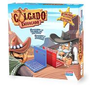 Falomir - Jeu de société colgado en espagnol pour 2 joueurs - Jeu d'esprit et de mots à deviner