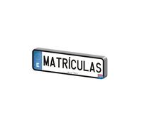 Falomir Matricules | Jeu de Mots et de Chiffres | Formez des Mots et réalisez des opérations mathématiques | Jeu d'agilité mentale | 2 à 5 Joueurs (âge 5+)