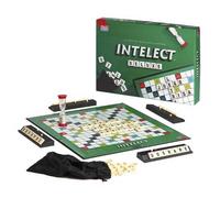 Falomir Jeu de société Intelect De Luxe Multicolore 9-12 mois Enfants