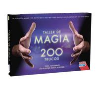 Falomir Jeu De Société Magic Box 200 Tours