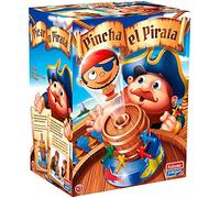 Falomir Jeu de société Pincha el Pirata 32-3570 G