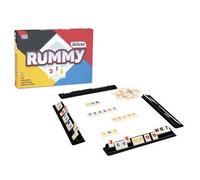 Falomir Jeu de société Rummy De Luxe Multicolore pour enfants 9-12 mois