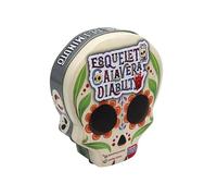 Falomir Jeu De Société Skeleton Skull Little Devil Whoever Runs Out Of Cards First Wins