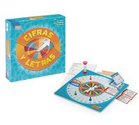 FALOMIR JUEGO CIFRAS Y LETRAS + 10 AÑOS