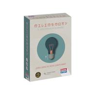 Falomir Milimemory Jeu de mesures Rapide, Simple et Amusant pour 1 à 6 Joueurs (âge 6+)