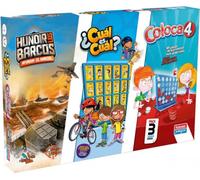 Falomir Place 4 + Jeu de dés pour bateaux en perdition, Classic Games