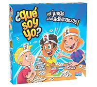 Falomir – Jeu de table Qu'est-ce que je suis – 7+ ans – Multicolore – Unique (9506)