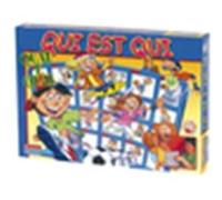 Jeu de société ¿Cuál ES Cuál? Falomir