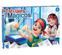 Falomir Tatouages magiques bleus Ensemble de table. Artisanat. (646454)