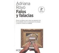 Falos Y Falacias - [Livre en VO] Royo, Adriana (Auteur)