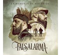 Falsalarma - La Memoria de mis Pasos [Import]