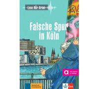 Gabi Baier – Falsche Spur in Köln – Broché