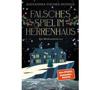 Falsches Spiel im Herrenhaus - Ein Weihnachtskrimi Ein spannender Weihnachtskrimi auf einer Insel vor Cornwall für alle ab 14 Jahren - Alexandra Fischer-Hunold - Ueberreuter Verlag - ebook (ePub) - Li