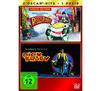 Falsches Spiel mit Roger Rabbit/Dick Tracy [Import]