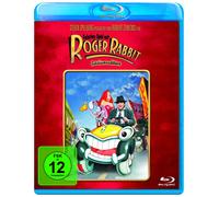 Falsches Spiel mit Roger Rabbit (Jubiläumsedition) (Blu-ray) Hoskins Bob Lloyd
