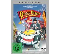 Falsches Spiel mit Roger Rabbit – Bob Hoskins, Christopher Lloyd – DVD – Édition spéciale (Import)