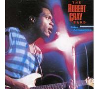 False Accusations by ROBERT BAND CRAY (2007-01-30)