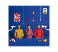 False Alarm (Red Vinyl) (Lp)
