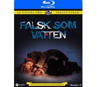 False as Water ( Falsk som vatten ) [ Origine Suédoise, Sans Langue Francaise ] (Blu-Ray)