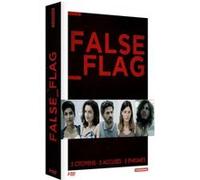 False flag Saison 1 DVD E