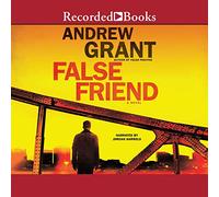 False Friend (The Detective Cooper Devereaux Series)