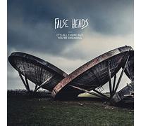 False Heads - It's All There But You're Dreaming [VINYL]