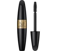 False Lash Effect Mascara - Volumising Formula, Pro-Vitamin B5, Clump-Free, Flake-Free, Smudge-Proof - 01 Black - 13.1ml
