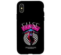 False Prophet - Urban Streetwear Déclaration Coque pour iPhone X/XS