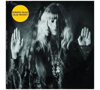 Burning Palms – False Prophet – Vinyle jaune