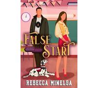 False Start Paw Prints on My Heart - Rebecca Minelga - Conquest Publishing - ebook (ePub) - Livre