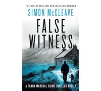 False Witness: A Frank Marshal Crime Thriller