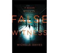 False Witness (DC Maggie Neville) - [Livre en VO] Michelle Davies (Auteur)