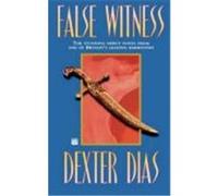 False Witness Dexter Dias (Auteur)