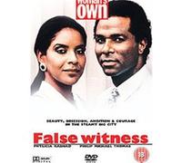 False Witness [Import anglais]