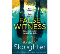 False Witness : The stunning new 2021 crime mystery suspense thriller from the No