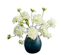 Falsifications extérieures fleurs artificielles fleur dali fleur fausse fleur bouquet table à manger table de chambre décoration de bureau de bureau de bureau de bureau de fleurs fausses fleurs