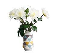 Falsifications extérieures fleurs artificielles fleur dali fleur fausse fleur bouquet table à manger table de chambre décoration de bureau de bureau de bureau de bureau de fleurs fausses fleurs