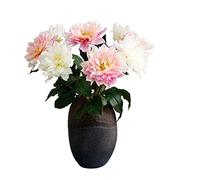Falsifications extérieures fleurs artificielles fleur dali fleur fausse fleur bouquet table à manger table de chambre décoration de bureau de bureau de bureau de bureau de fleurs fausses fleurs